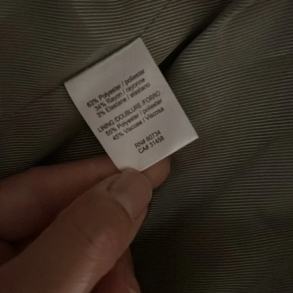 Brand new blazer BCBG - Picture 4 of 5